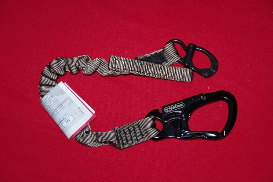 yates 565T PERSONAL 米軍 ランヤード Amazon.co.jp: 実物 Yates 565 Helo Personal Retention Lanyard